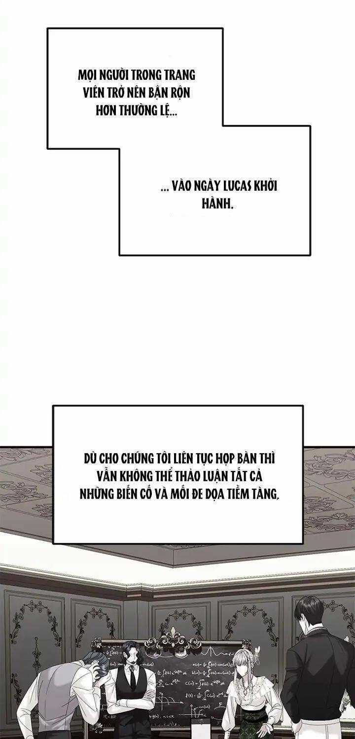 Liên Hôn Phục Thù - Chapter 15 - Trang 64