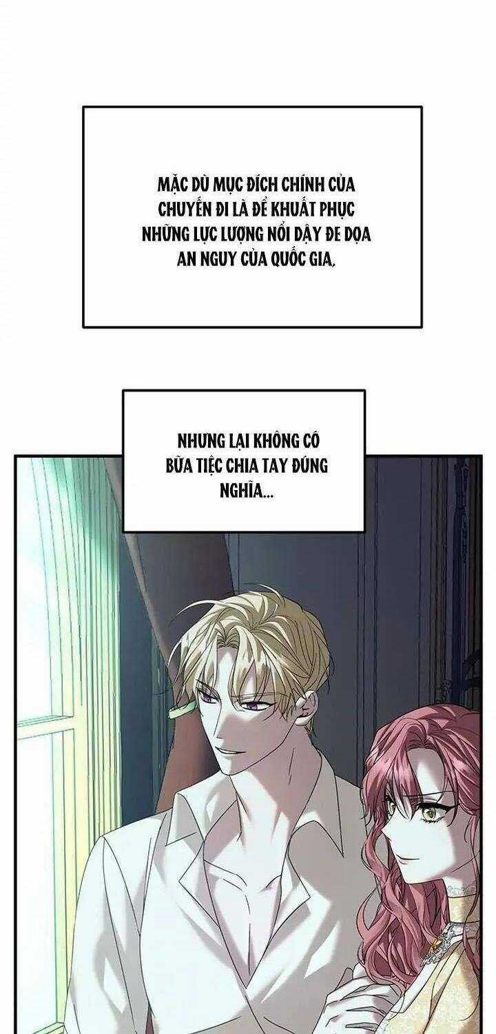 Liên Hôn Phục Thù - Chapter 15 - Trang 67