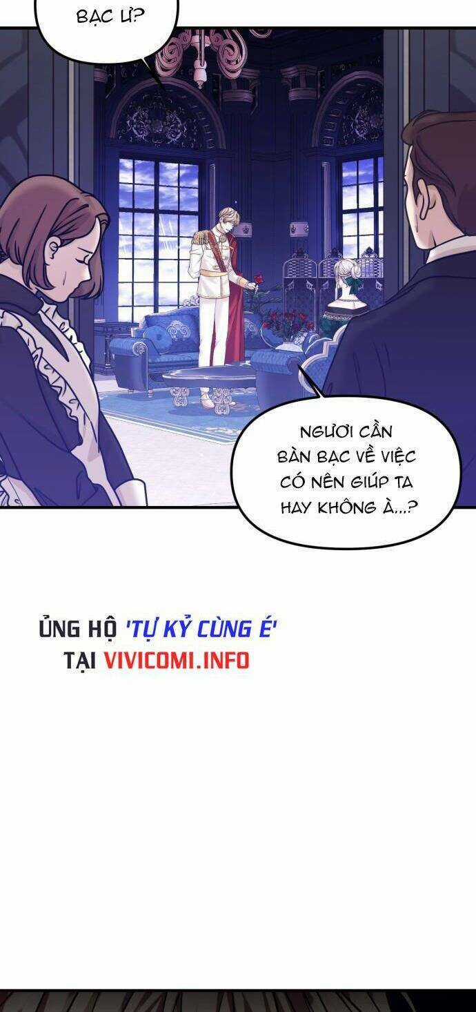 Liên Hôn Phục Thù - Chapter 17 - Trang 35