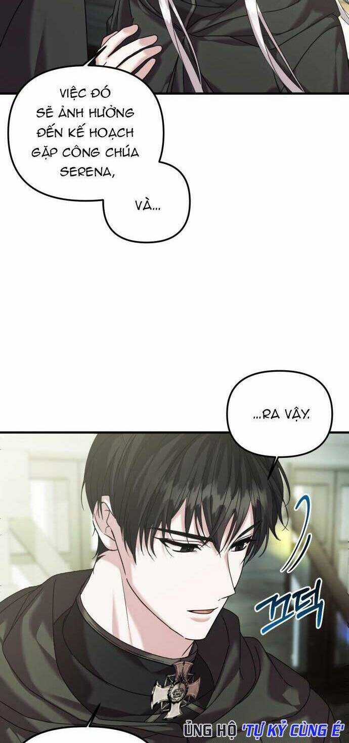 Liên Hôn Phục Thù - Chapter 19 - Trang 22