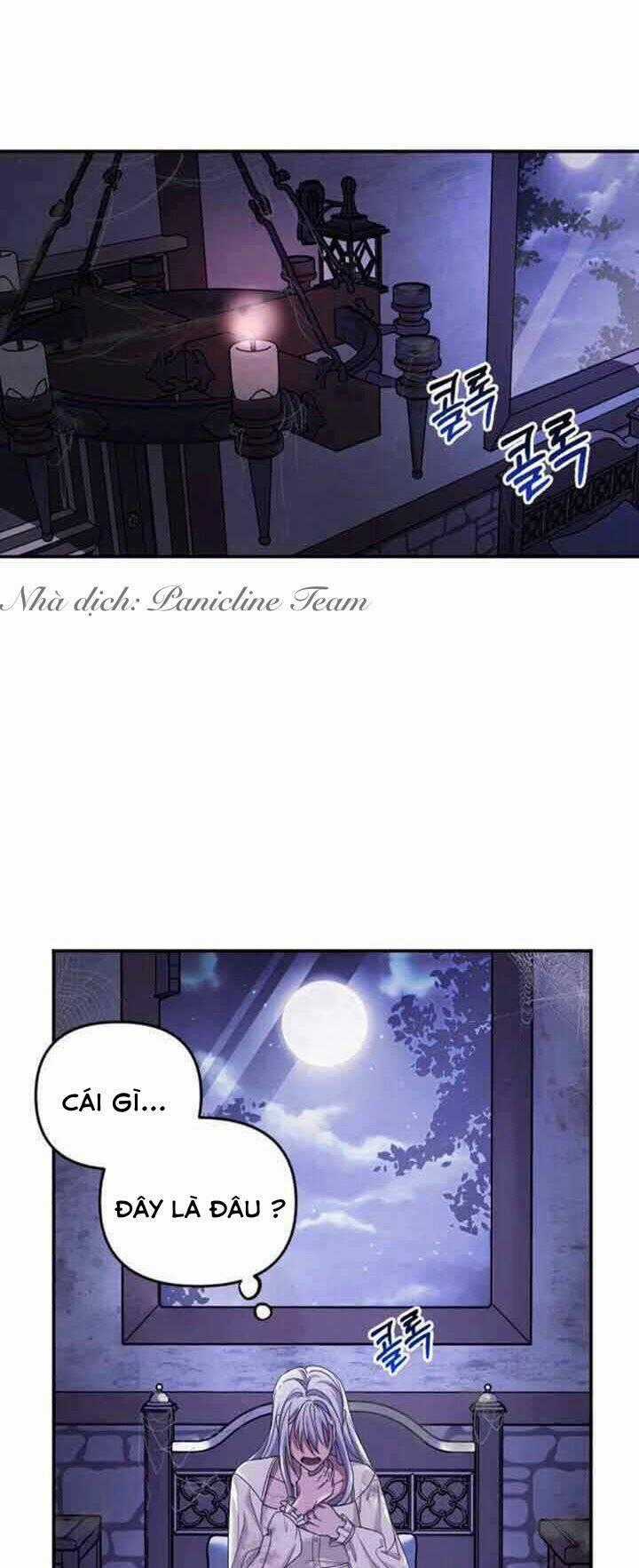 Liên Hôn Phục Thù - Chapter 2 - Trang 2