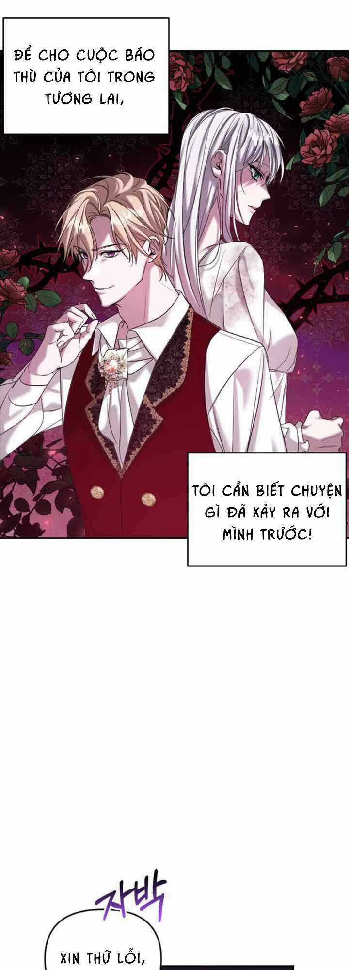 Liên Hôn Phục Thù - Chapter 2 - Trang 27