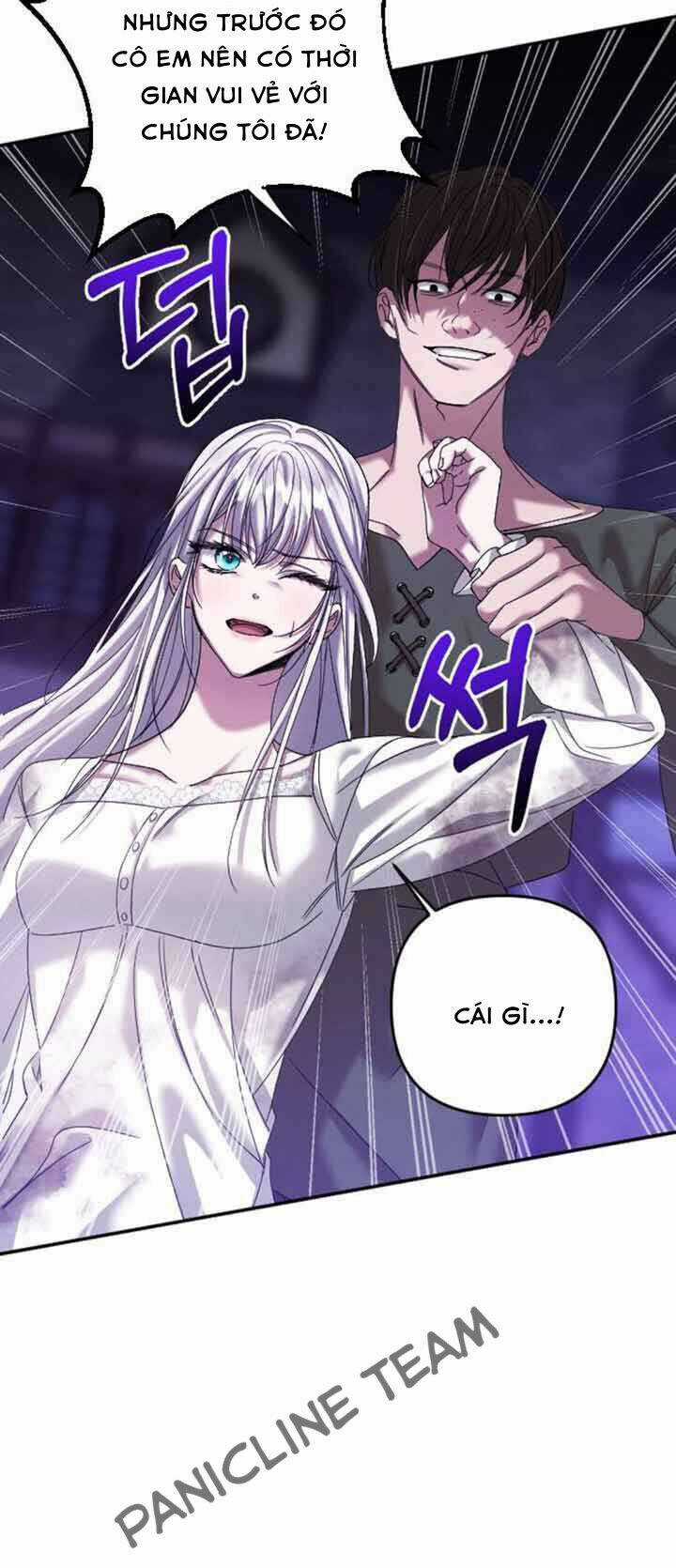 Liên Hôn Phục Thù - Chapter 2 - Trang 32