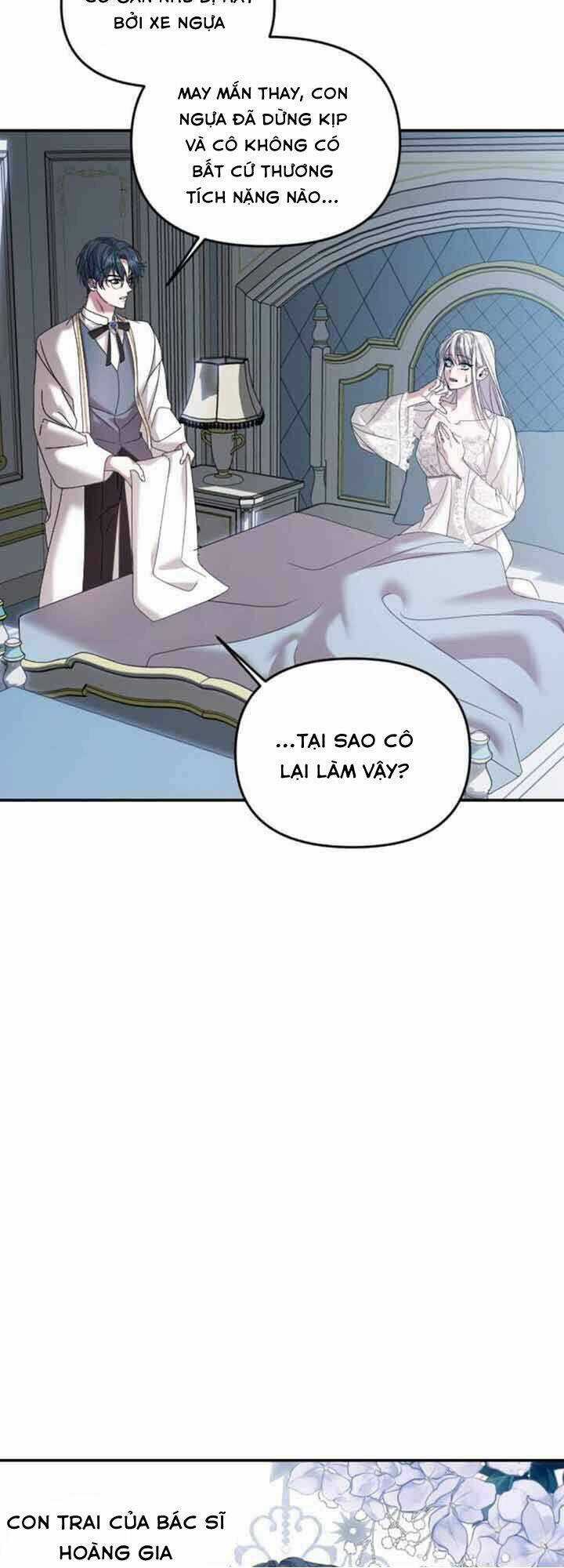 Liên Hôn Phục Thù - Chapter 2 - Trang 73