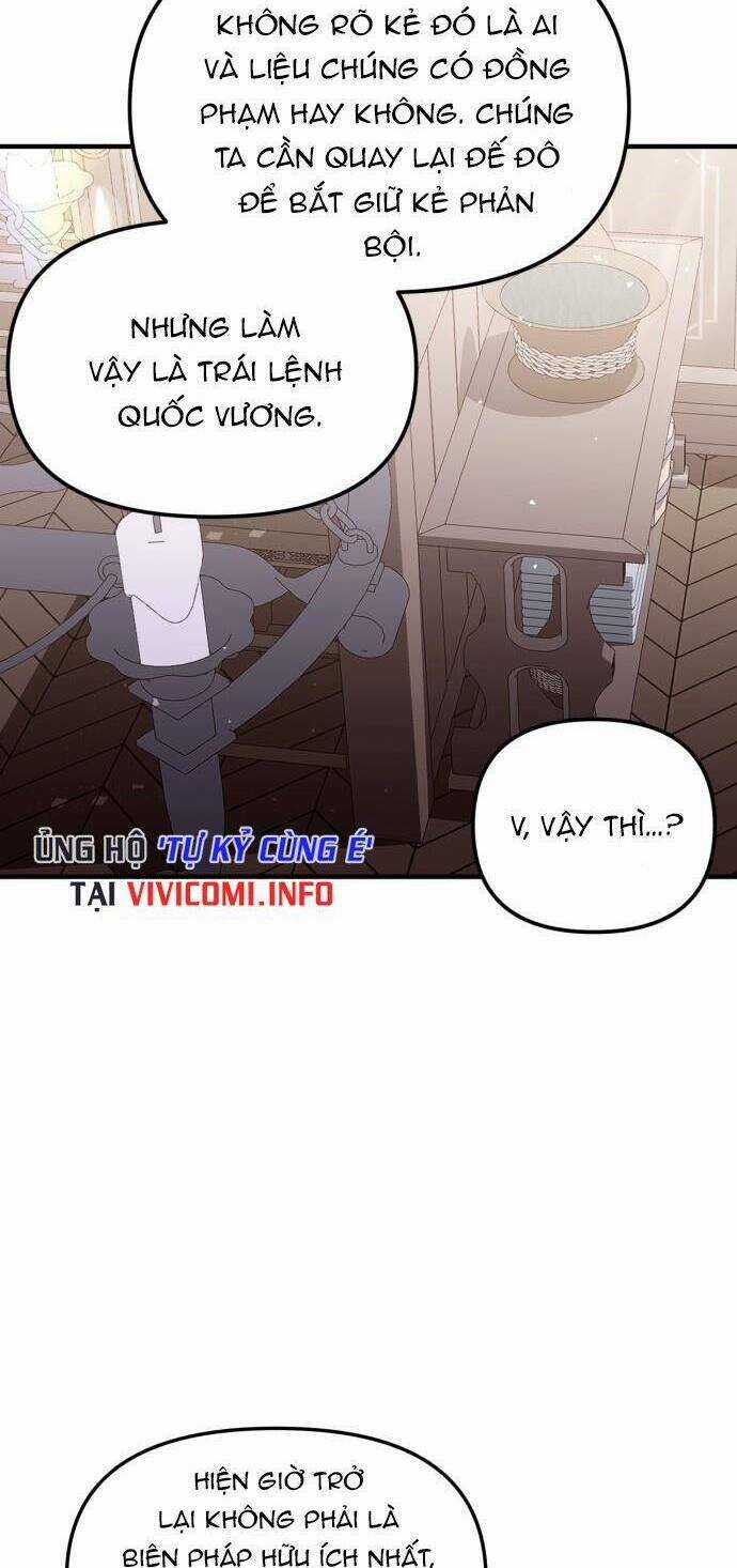 Liên Hôn Phục Thù - Chapter 20 - Trang 21
