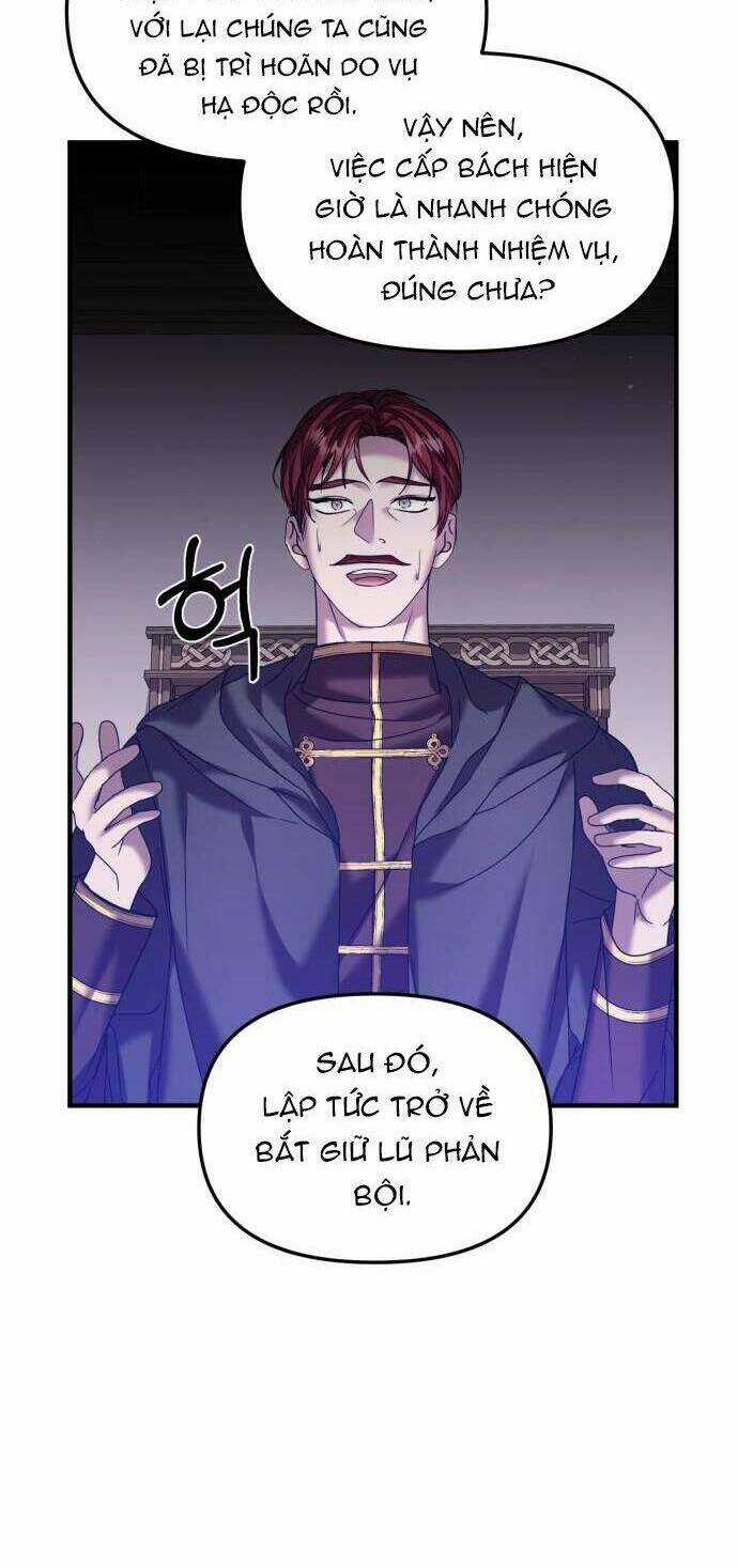 Liên Hôn Phục Thù - Chapter 20 - Trang 22