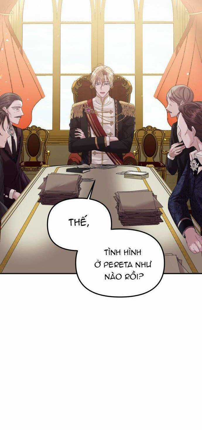 Liên Hôn Phục Thù - Chapter 21 - Trang 3