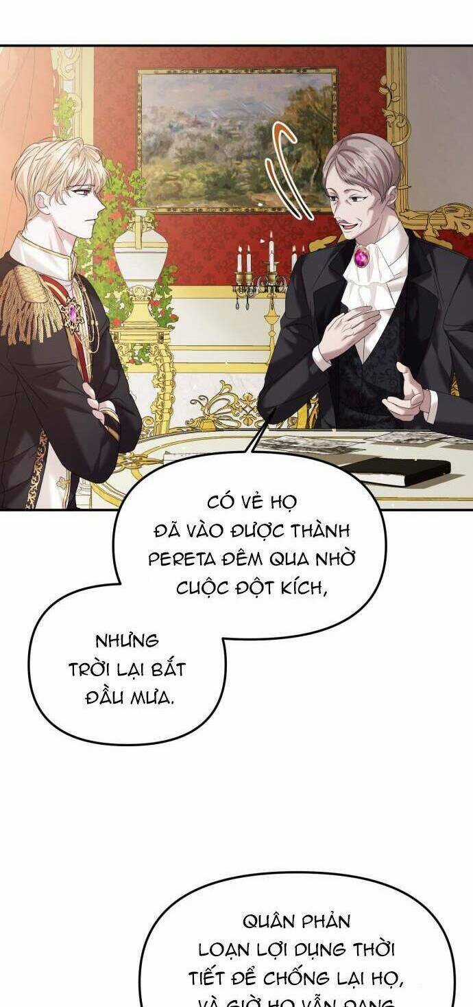 Liên Hôn Phục Thù - Chapter 21 - Trang 4