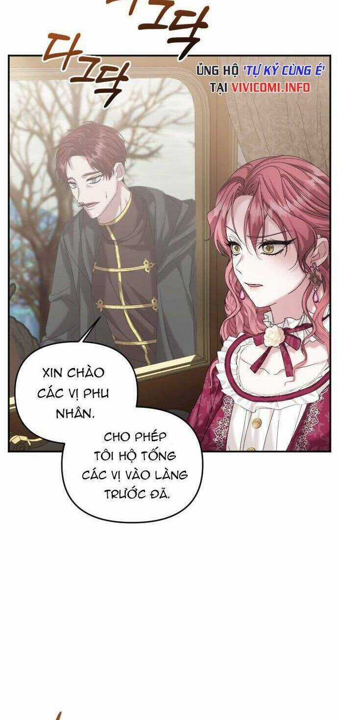 Liên Hôn Phục Thù - Chapter 22 - Trang 36