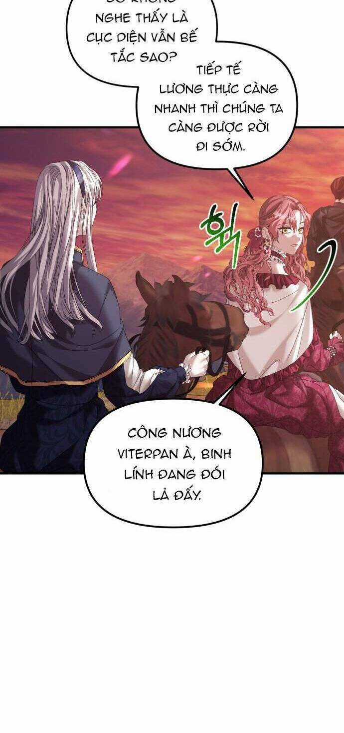 Liên Hôn Phục Thù - Chapter 23 - Trang 4