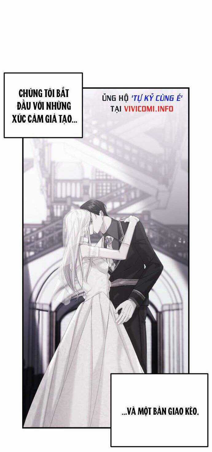 Liên Hôn Phục Thù - Chapter 25 - Trang 18