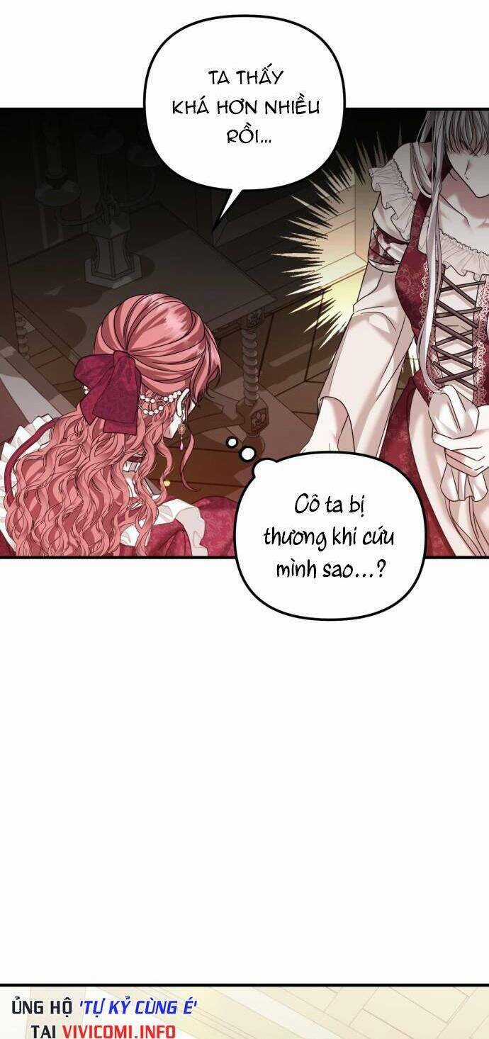 Liên Hôn Phục Thù - Chapter 25 - Trang 35