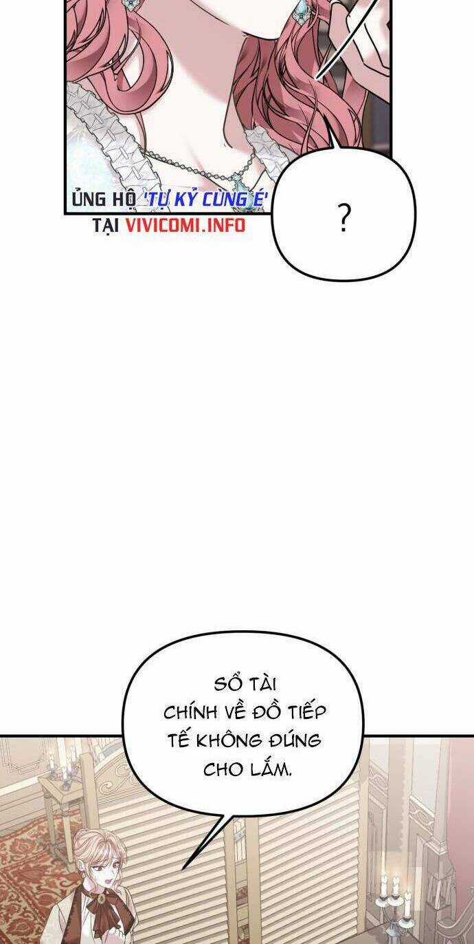 Liên Hôn Phục Thù - Chapter 27 - Trang 40