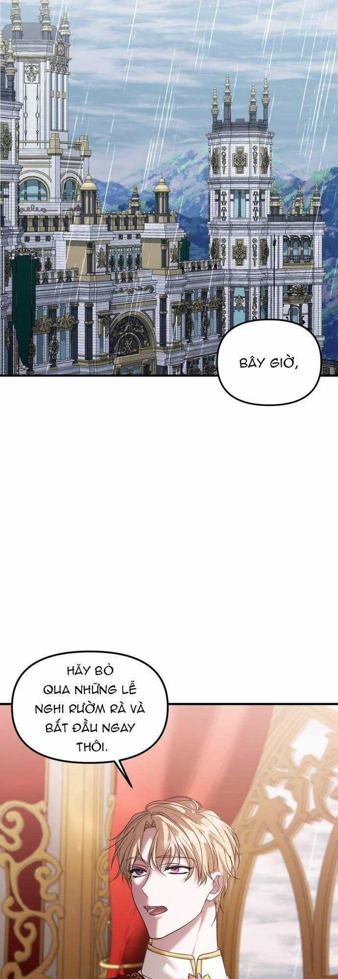 Liên Hôn Phục Thù - Chapter 30 - Trang 2