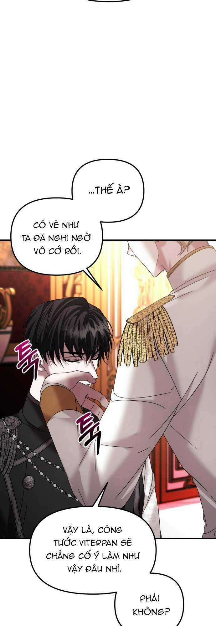 Liên Hôn Phục Thù - Chapter 30 - Trang 21