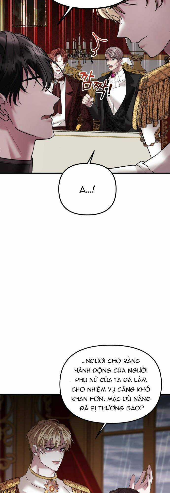 Liên Hôn Phục Thù - Chapter 30 - Trang 23