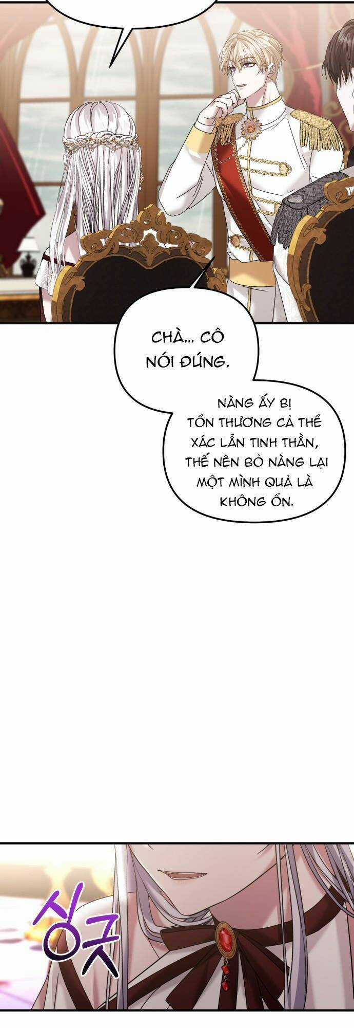 Liên Hôn Phục Thù - Chapter 30 - Trang 29