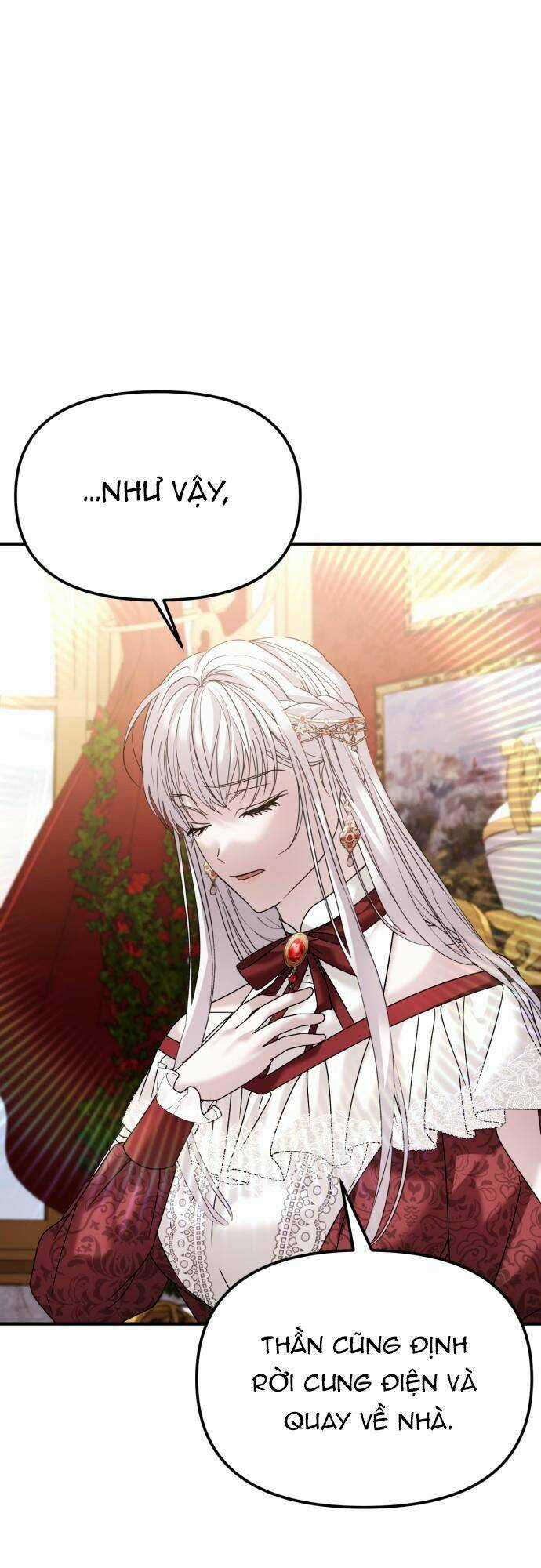 Liên Hôn Phục Thù - Chapter 30 - Trang 30