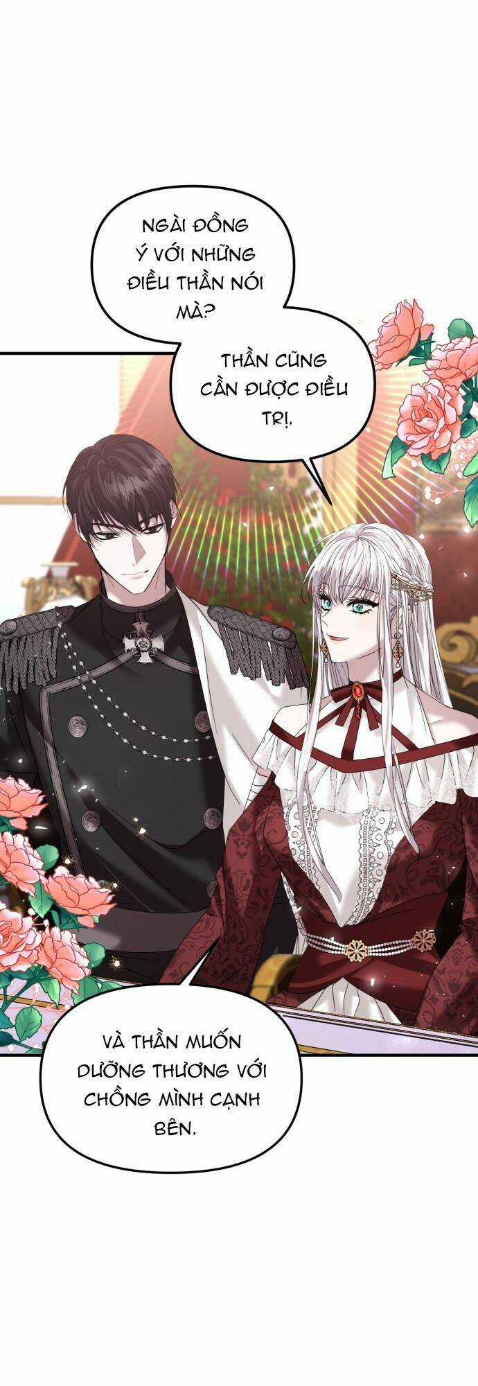 Liên Hôn Phục Thù - Chapter 30 - Trang 32