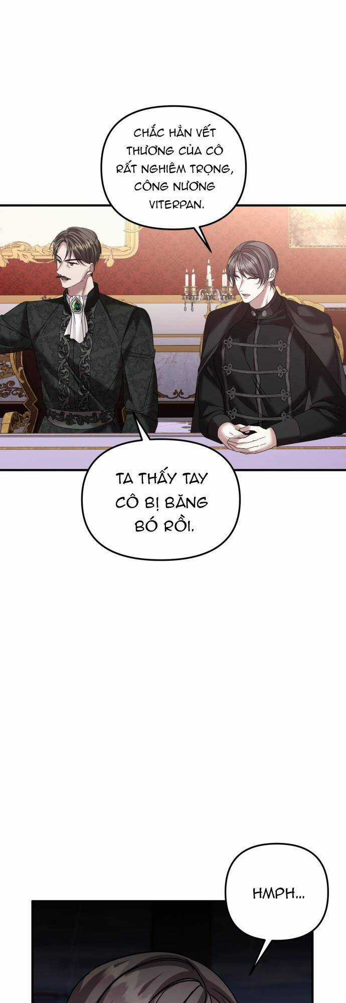 Liên Hôn Phục Thù - Chapter 30 - Trang 33