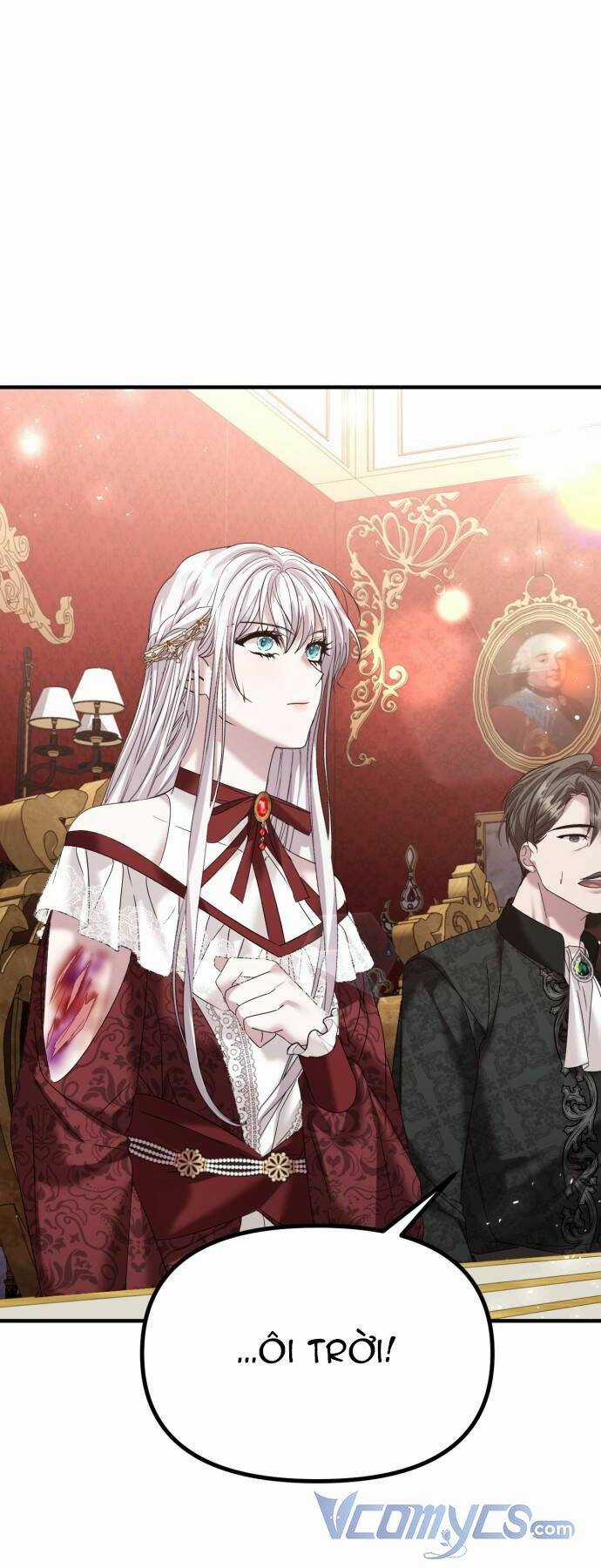 Liên Hôn Phục Thù - Chapter 30 - Trang 36
