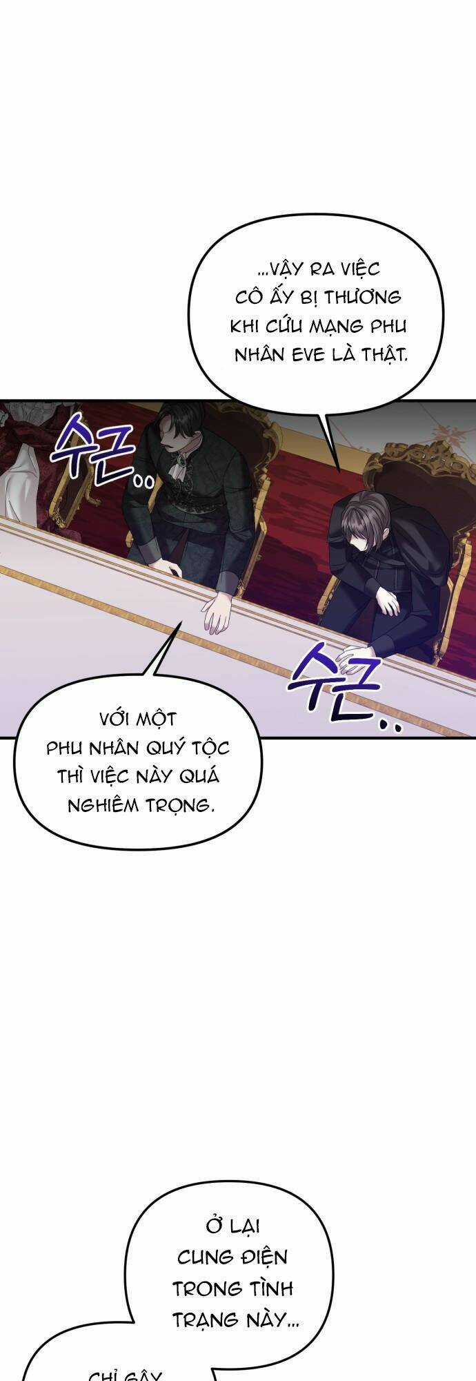 Liên Hôn Phục Thù - Chapter 30 - Trang 37