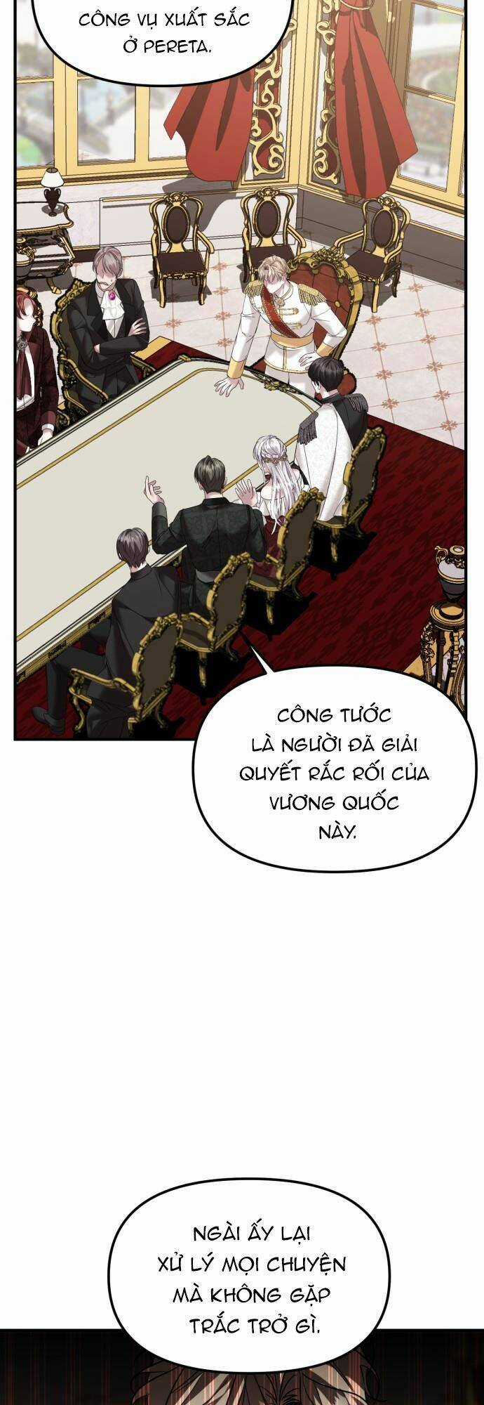 Liên Hôn Phục Thù - Chapter 30 - Trang 5