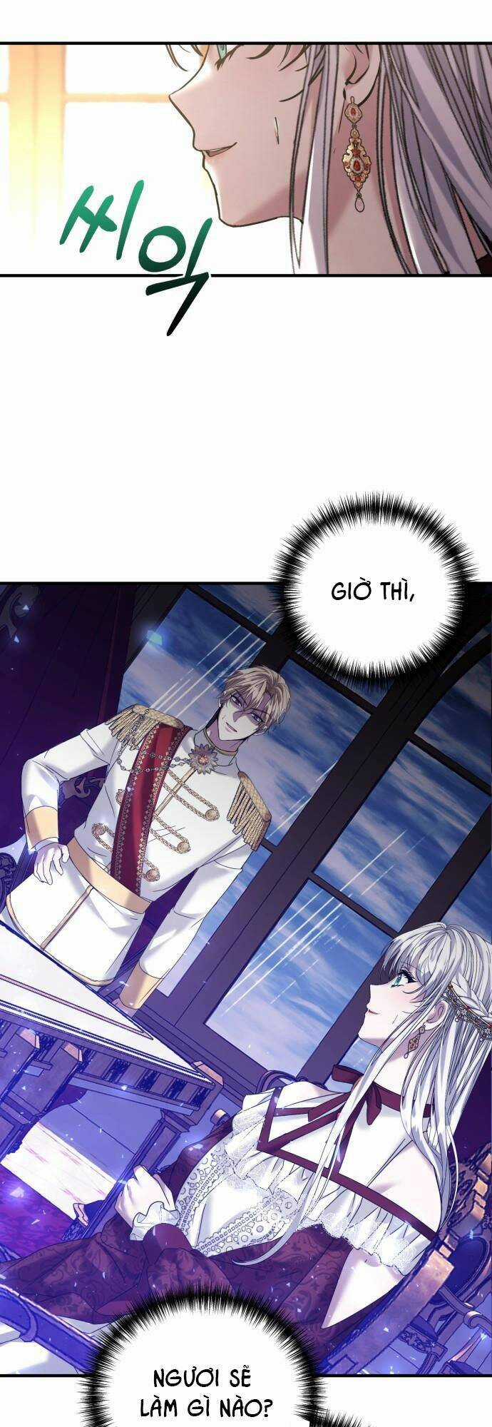 Liên Hôn Phục Thù - Chapter 30 - Trang 44