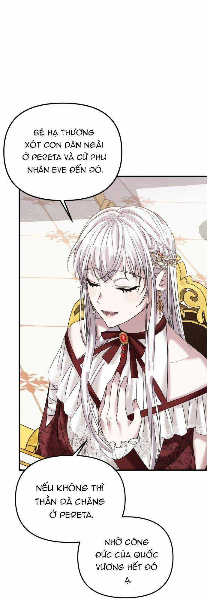 Liên Hôn Phục Thù - Chapter 30 - Trang 7