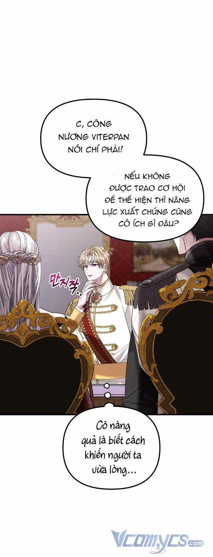 Liên Hôn Phục Thù - Chapter 30 - Trang 9