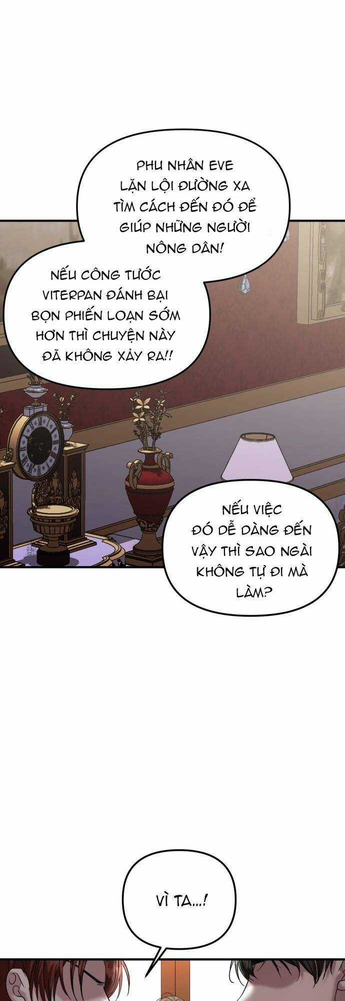 Liên Hôn Phục Thù - Chapter 31 - Trang 3