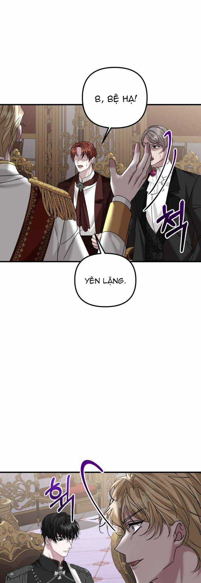Liên Hôn Phục Thù - Chapter 31 - Trang 21
