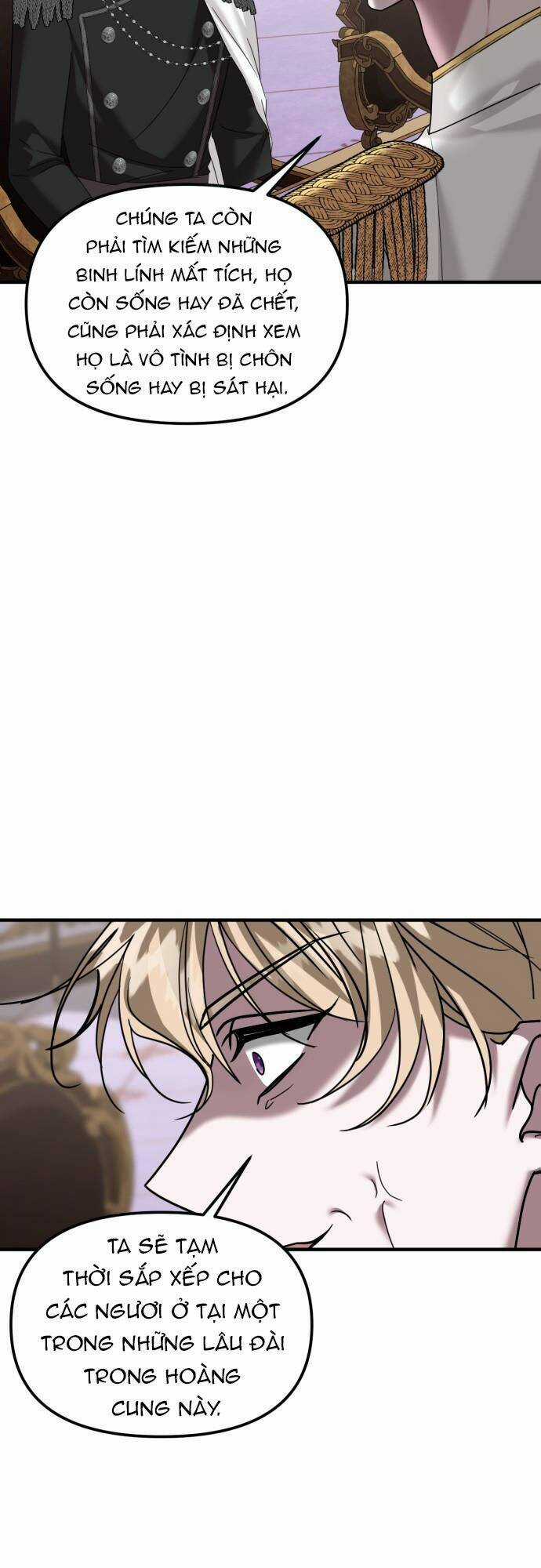 Liên Hôn Phục Thù - Chapter 31 - Trang 22