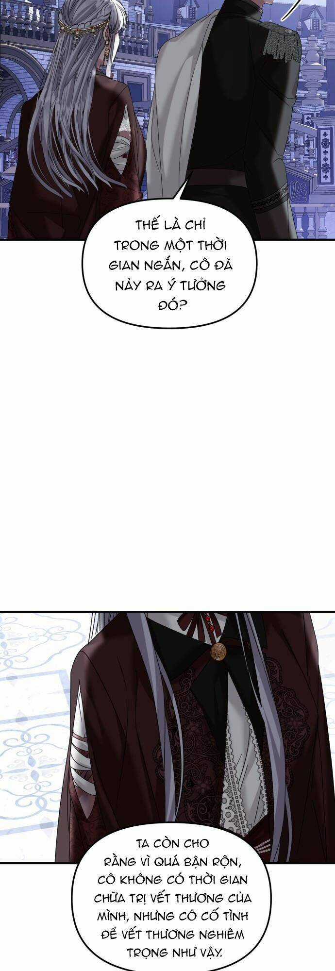 Liên Hôn Phục Thù - Chapter 31 - Trang 33