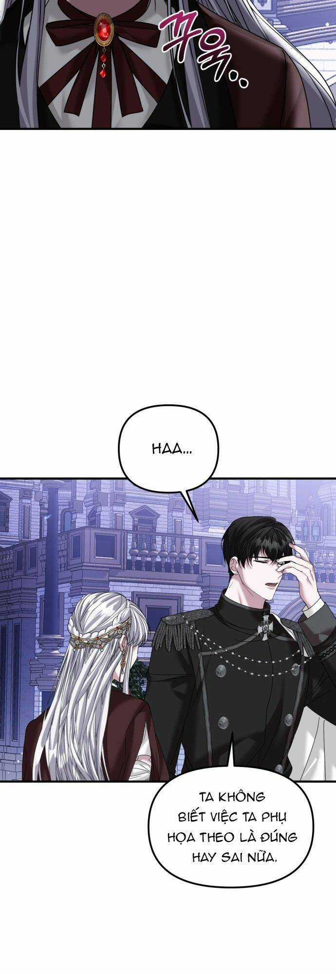 Liên Hôn Phục Thù - Chapter 31 - Trang 37