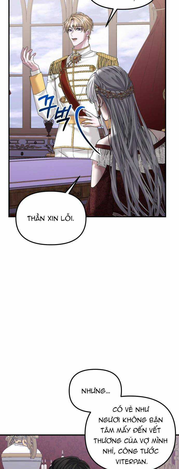 Liên Hôn Phục Thù - Chapter 31 - Trang 8