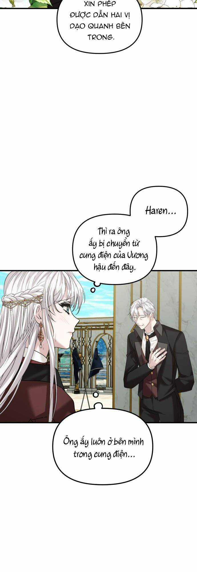 Liên Hôn Phục Thù - Chapter 32 - Trang 14