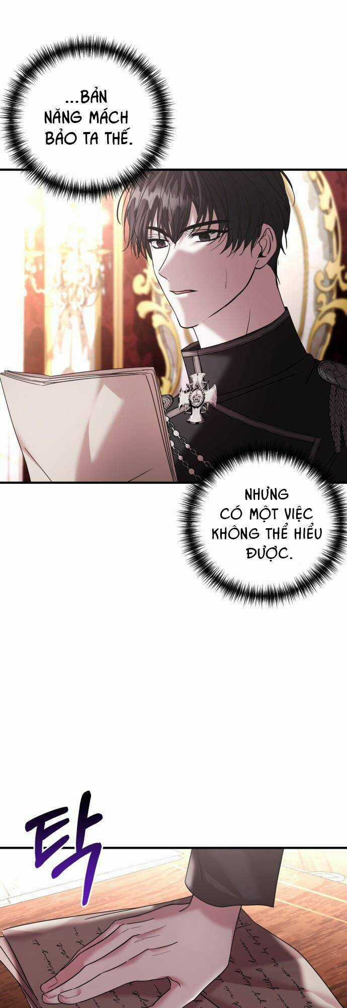 Liên Hôn Phục Thù - Chapter 32 - Trang 3