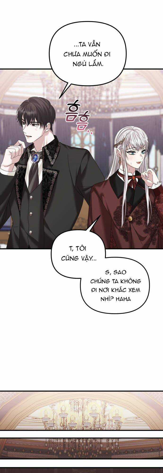 Liên Hôn Phục Thù - Chapter 32 - Trang 24