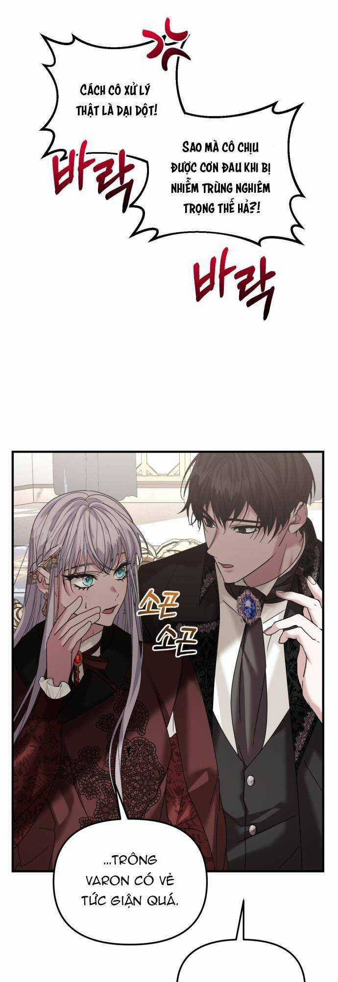 Liên Hôn Phục Thù - Chapter 32 - Trang 34