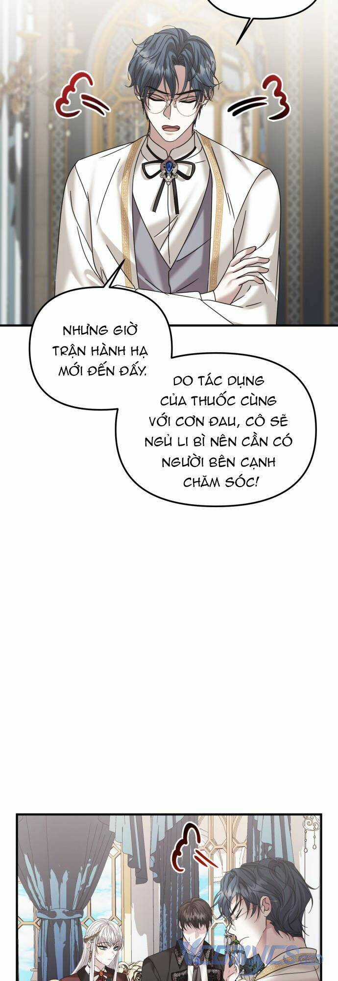 Liên Hôn Phục Thù - Chapter 32 - Trang 36