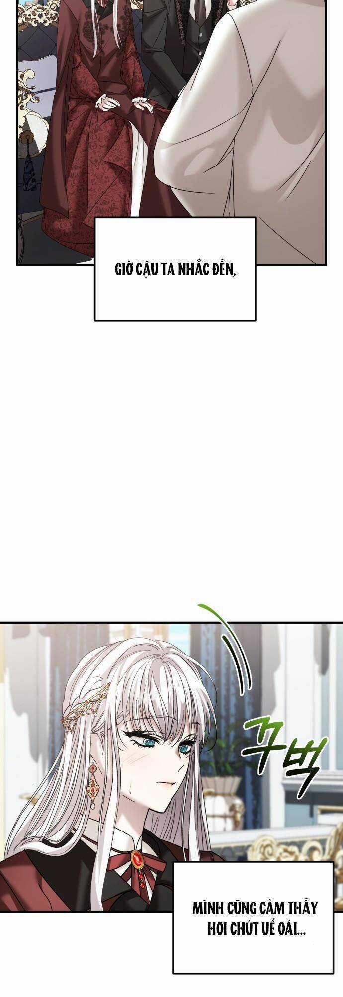 Liên Hôn Phục Thù - Chapter 32 - Trang 37