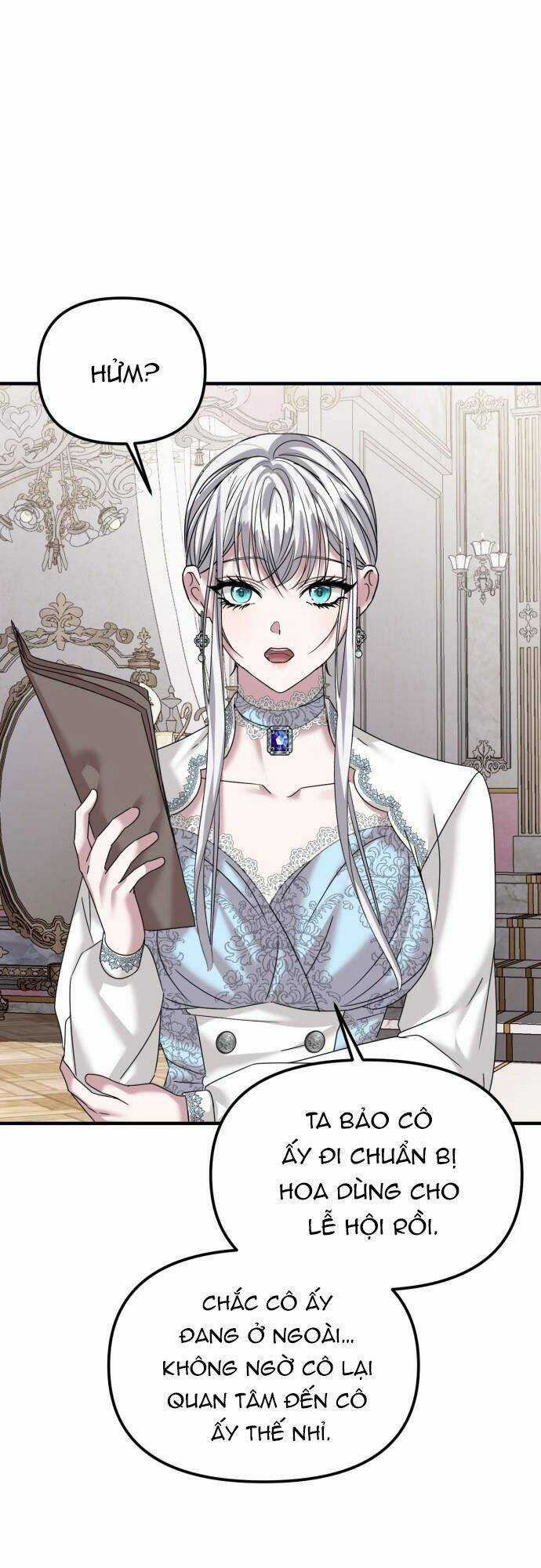 Liên Hôn Phục Thù - Chapter 34 - Trang 11