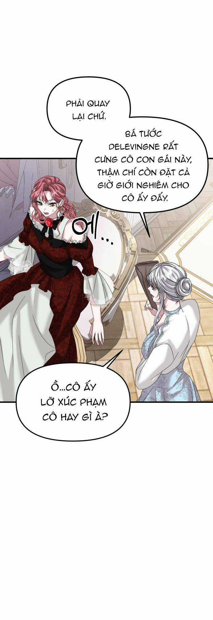 Liên Hôn Phục Thù - Chapter 34 - Trang 13