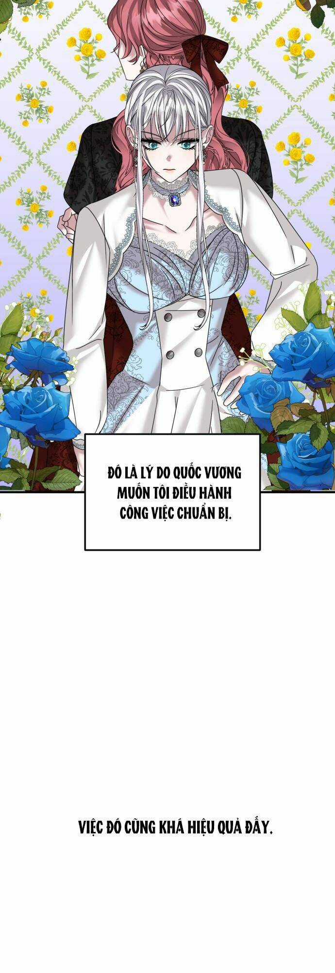 Liên Hôn Phục Thù - Chapter 34 - Trang 3