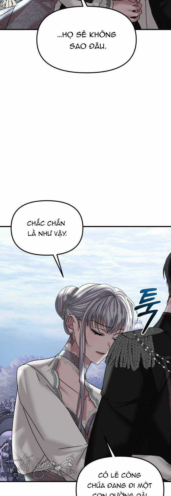 Liên Hôn Phục Thù - Chapter 34 - Trang 23