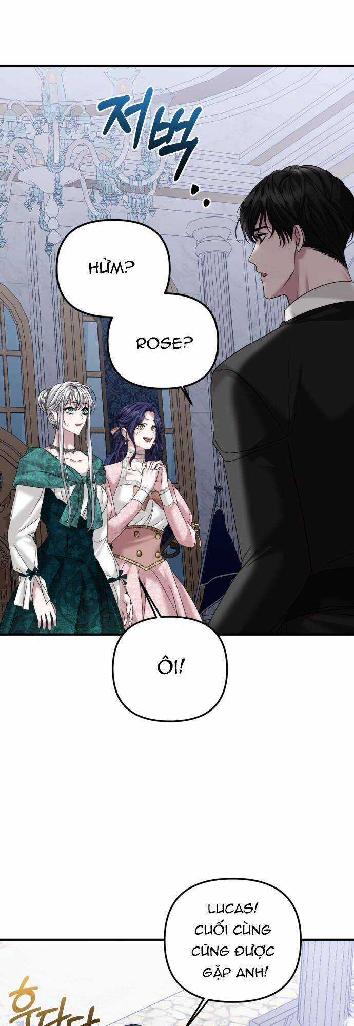 Liên Hôn Phục Thù - Chapter 34 - Trang 34