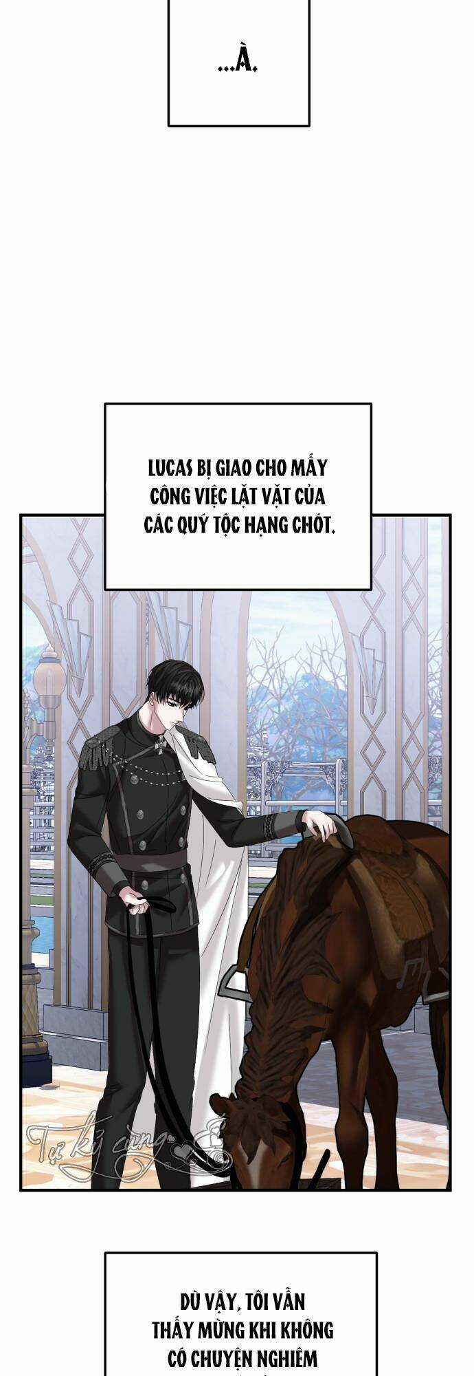 Liên Hôn Phục Thù - Chapter 34 - Trang 5