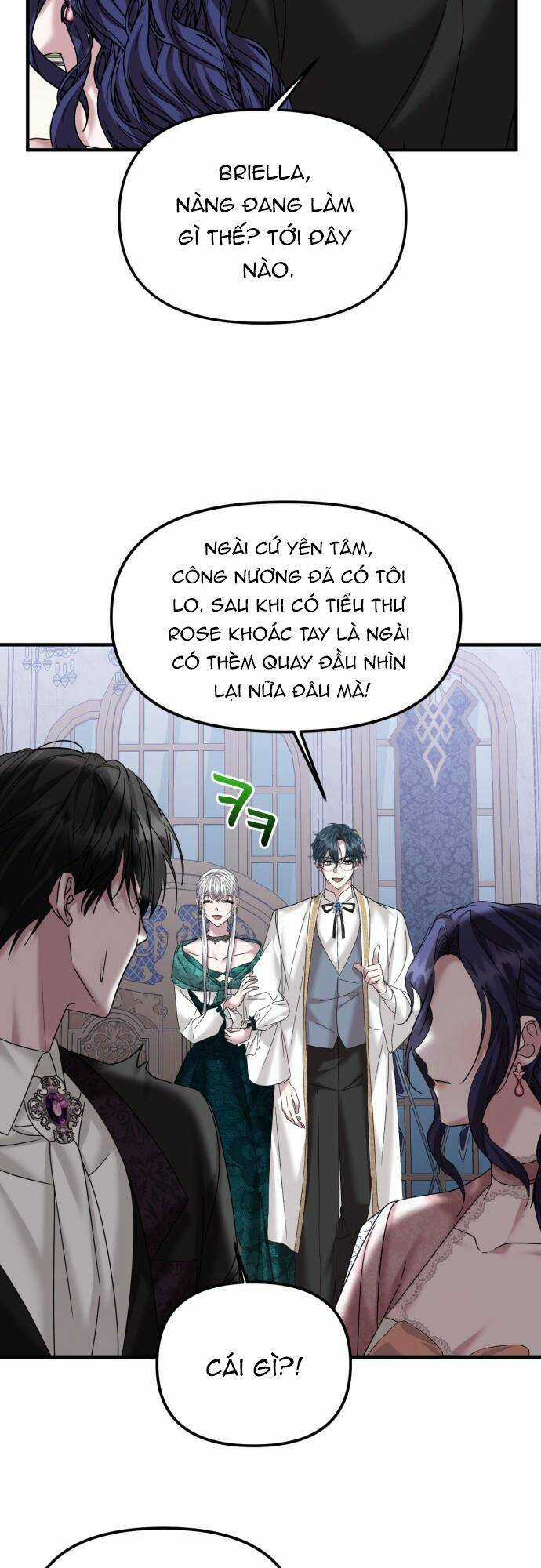 Liên Hôn Phục Thù - Chapter 34 - Trang 41