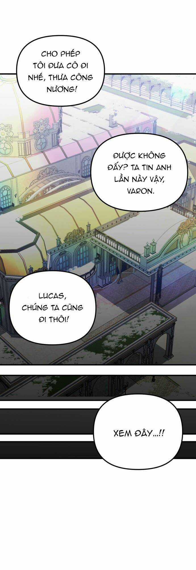 Liên Hôn Phục Thù - Chapter 34 - Trang 43
